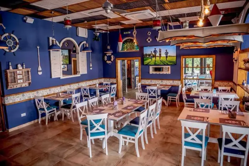 Restaurant nuntă Constanța – Blue Acqua